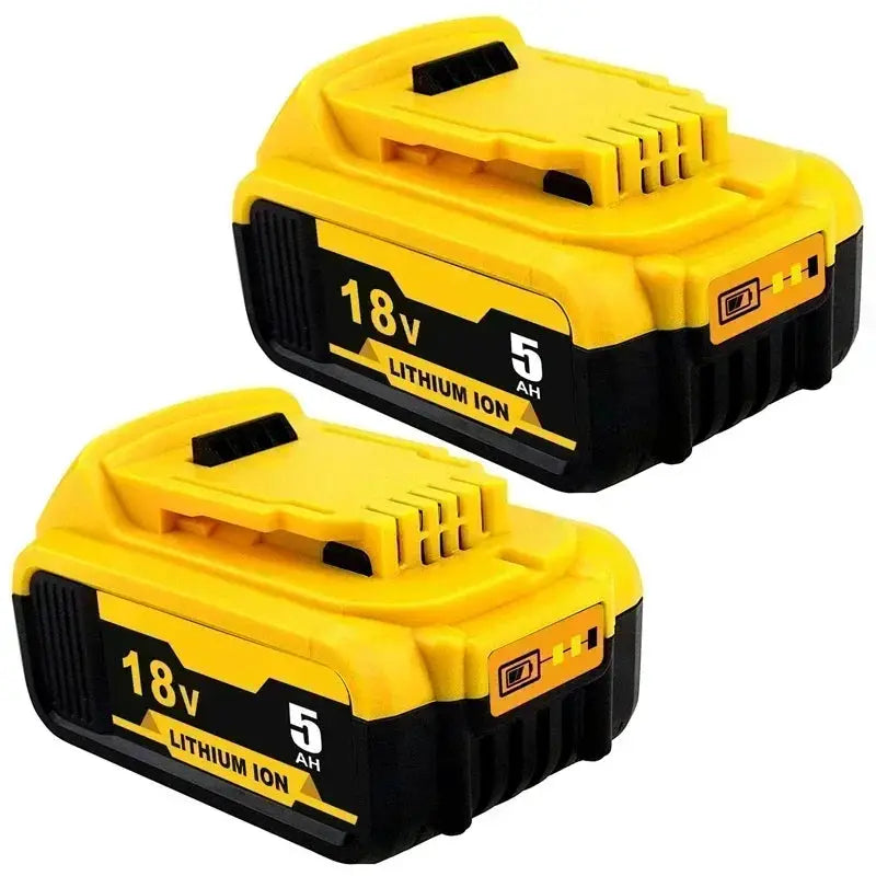 High Capacity 6Ah 18V Lithium Ion Battery For Tools