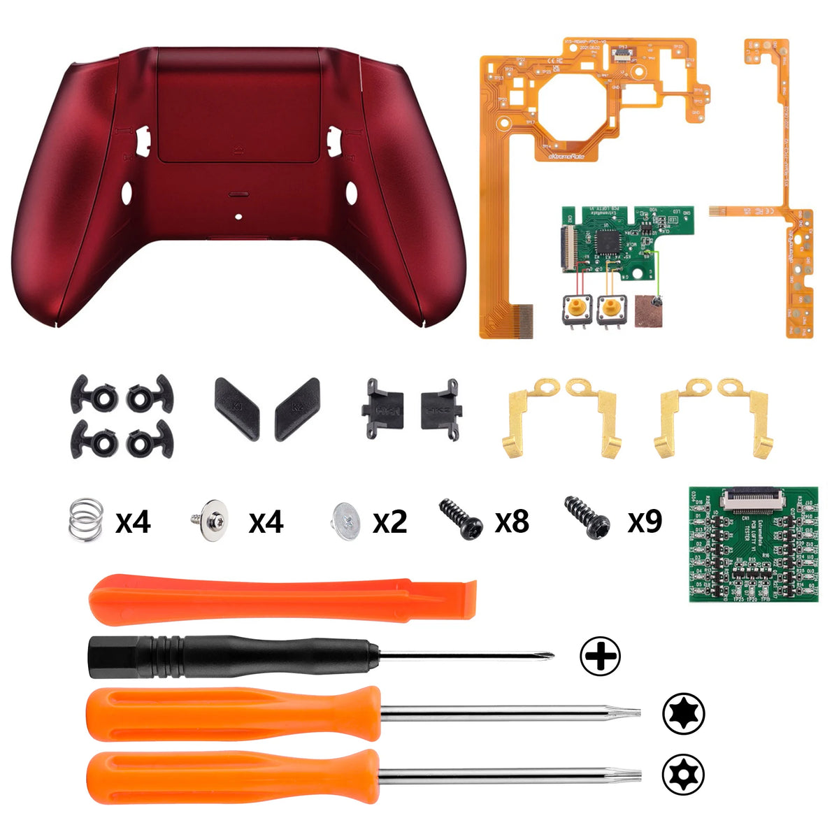 eXtremeRate Lofty Remappable Remap Kit