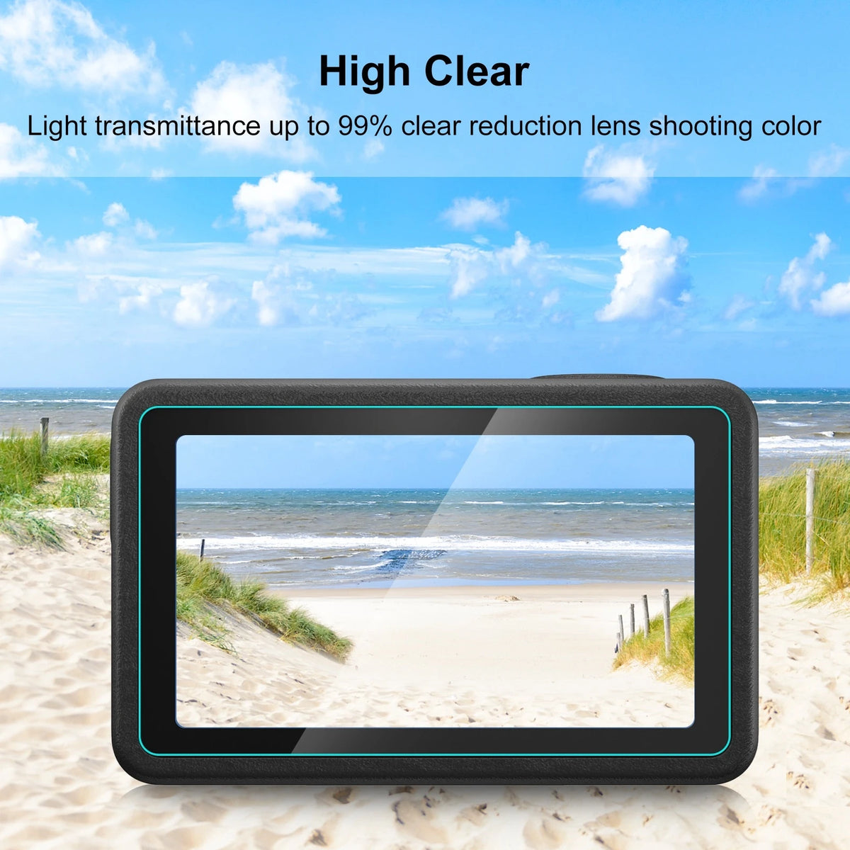 Puluz Dji Osmo Action Pro