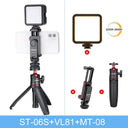 Ulanzi Phone Mount - Stable Vertical Position