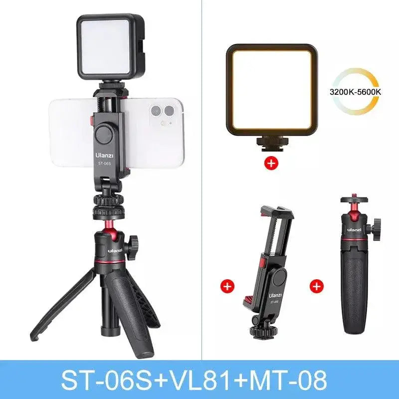Vertical Vlog Phone Mount Rotation — product view 10