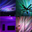 Galaxy Star Projector - Remote Control Star Glow