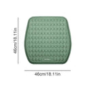 Cooling Gel Car Seat Cushion for Office