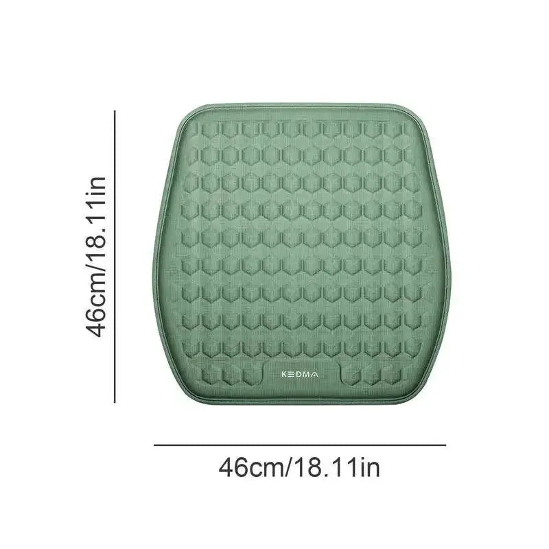 Gel Car Seat Cushion Cooling Chair Cushions Office Comfort