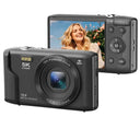 Ourlife 5K Compact Digital Camera