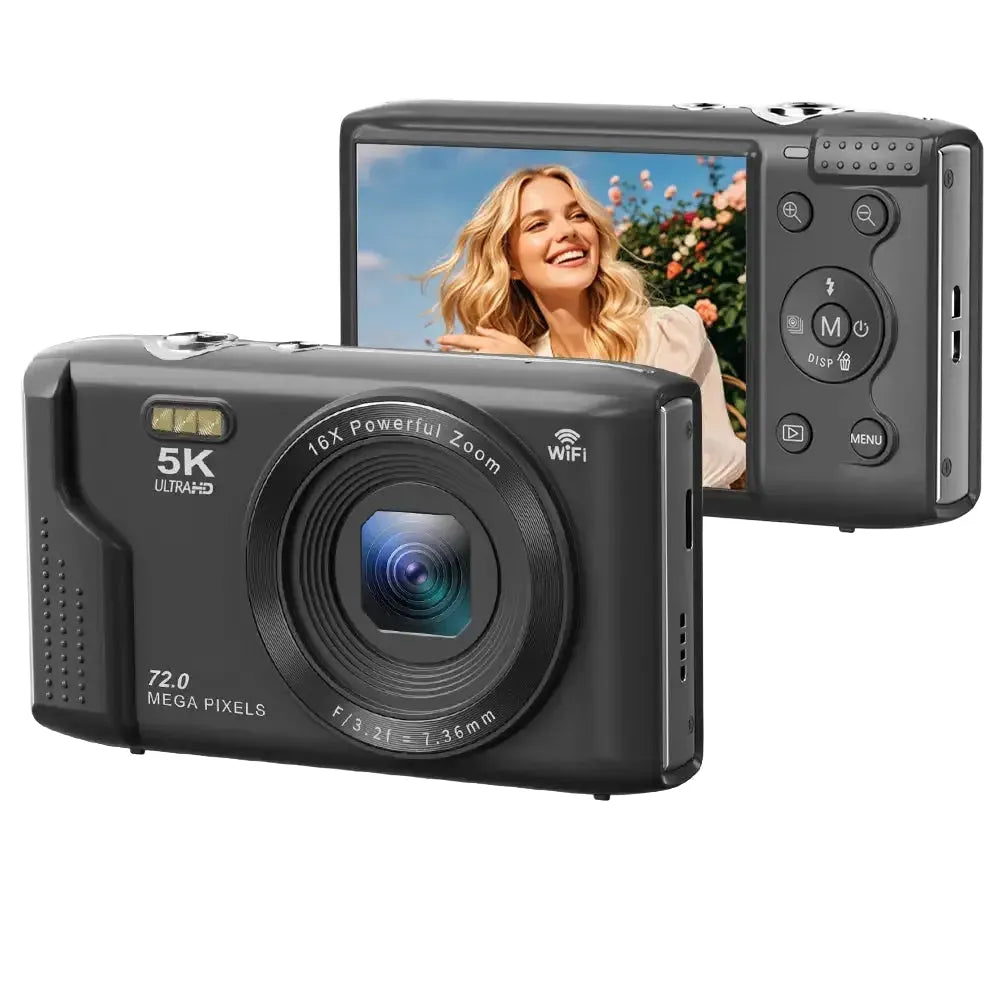 Ourlife Compact Digital Camera — product view 1