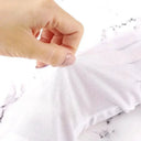 UV Safe Nail Gloves for Tanning Sessions