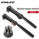ENLEE Bicycle Torque Wrench with Bit Set for Bike Repair Tool