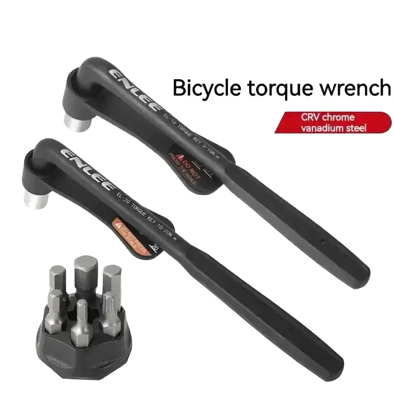 Precise Bike Torque Wrench for On The Go — product view 1