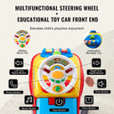 Sit To Stand Toddler Push Car With Music