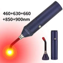 Portable Infrared Red Light Therapy Device for Pain Relief and Healing Oral
