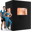 Foldable Remote Control Home Sauna