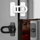 Premium Fridge Child Lock For Enhanced Safety