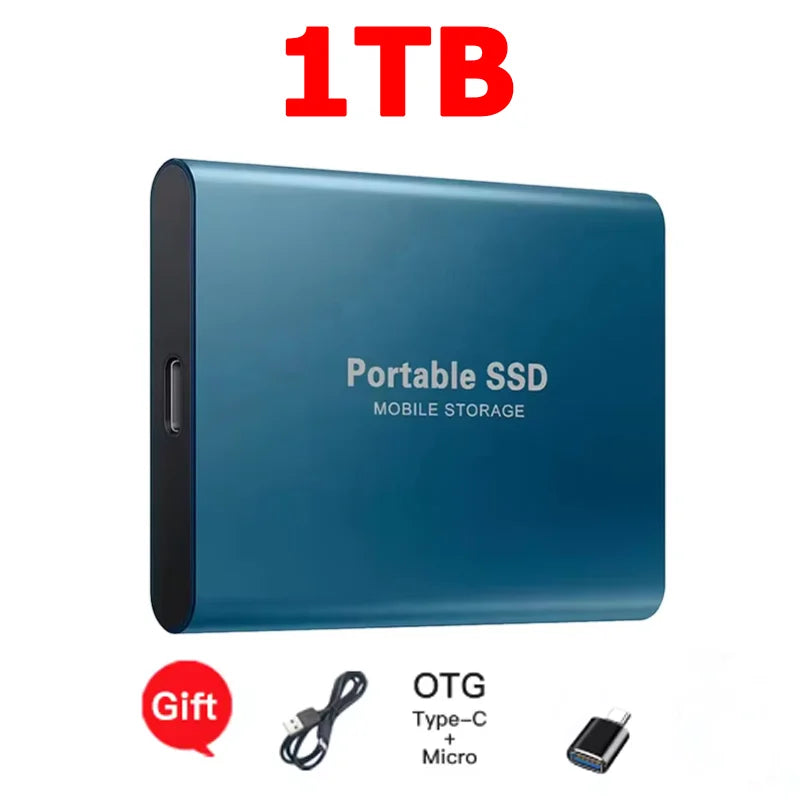 Laptop Solid State Storage