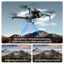 4K Travel Drone for Real Estate Shoots