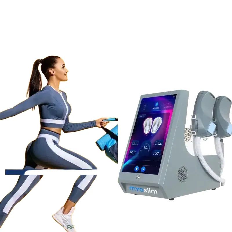 EMS RF Body Sculpt - Total Body Slimming - 5 Handle RF product image