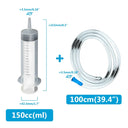 Multifunction Syringe 100ml To 550ml Large Capacity Injector