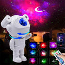 Astronaut Galaxy Star: Projector Night Light Soothing Decor