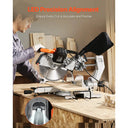 Precision Inch Compound Saw