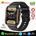 Military Outdoor GPS Sports Smart Watch Men