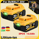 Power Tool Battery For Pros Run Time
