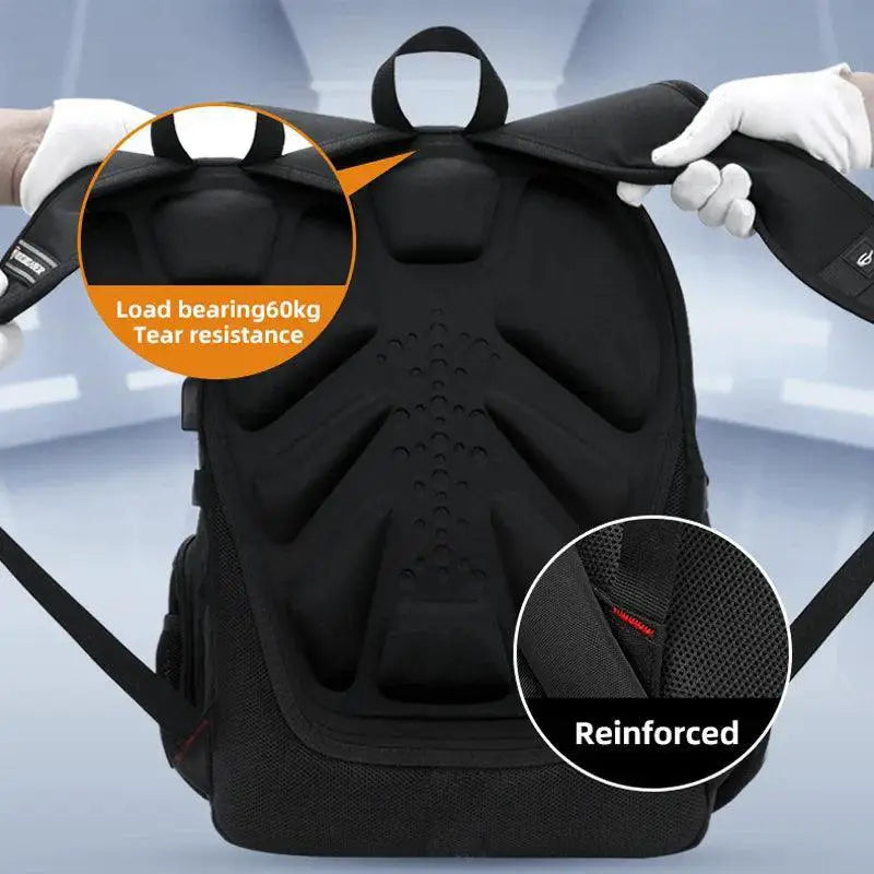 Waterproof Laptop Backpack For Travel And School Use