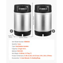 SucceBuy Corny Keg Cold Brew