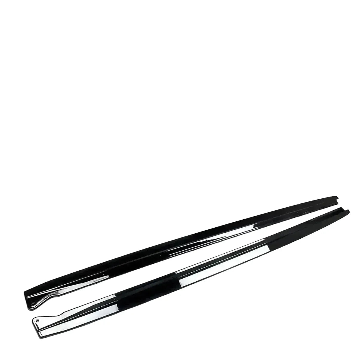 Aerodynamic Side Skirt Extension for BMW — product view 1