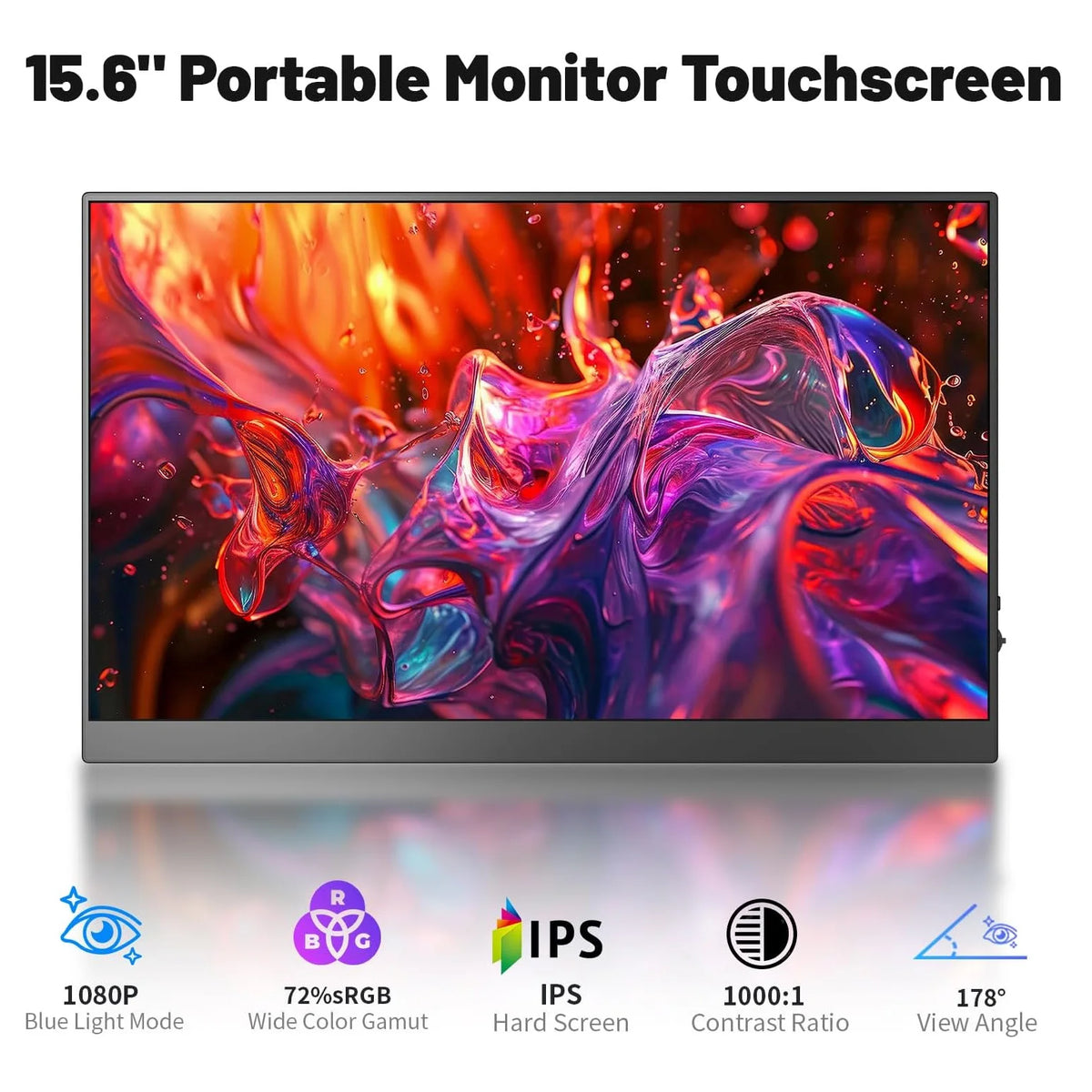 Monitor Clearer Everyday Viewing