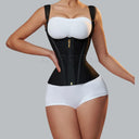 Colombian Double Compression Waist Trainer Corset for Curves