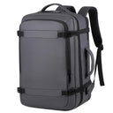 40L Expandable USB Travel Backpack Flight Approved Carry On