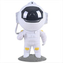 Astronaut Starry Sky Projector Night Light For Kids Bedroom