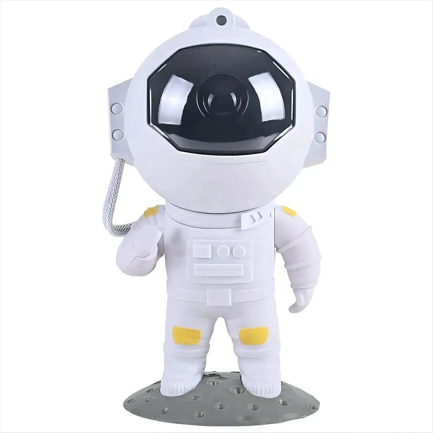 Astronaut Starry Sky Projector Night Light For Kids Bedroom