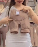 Tummy Control Butt Lifter Shapewear Shorts Slim Fit Women