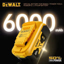 Dewalt 20V 6Ah Battery Dcb206 High Cap