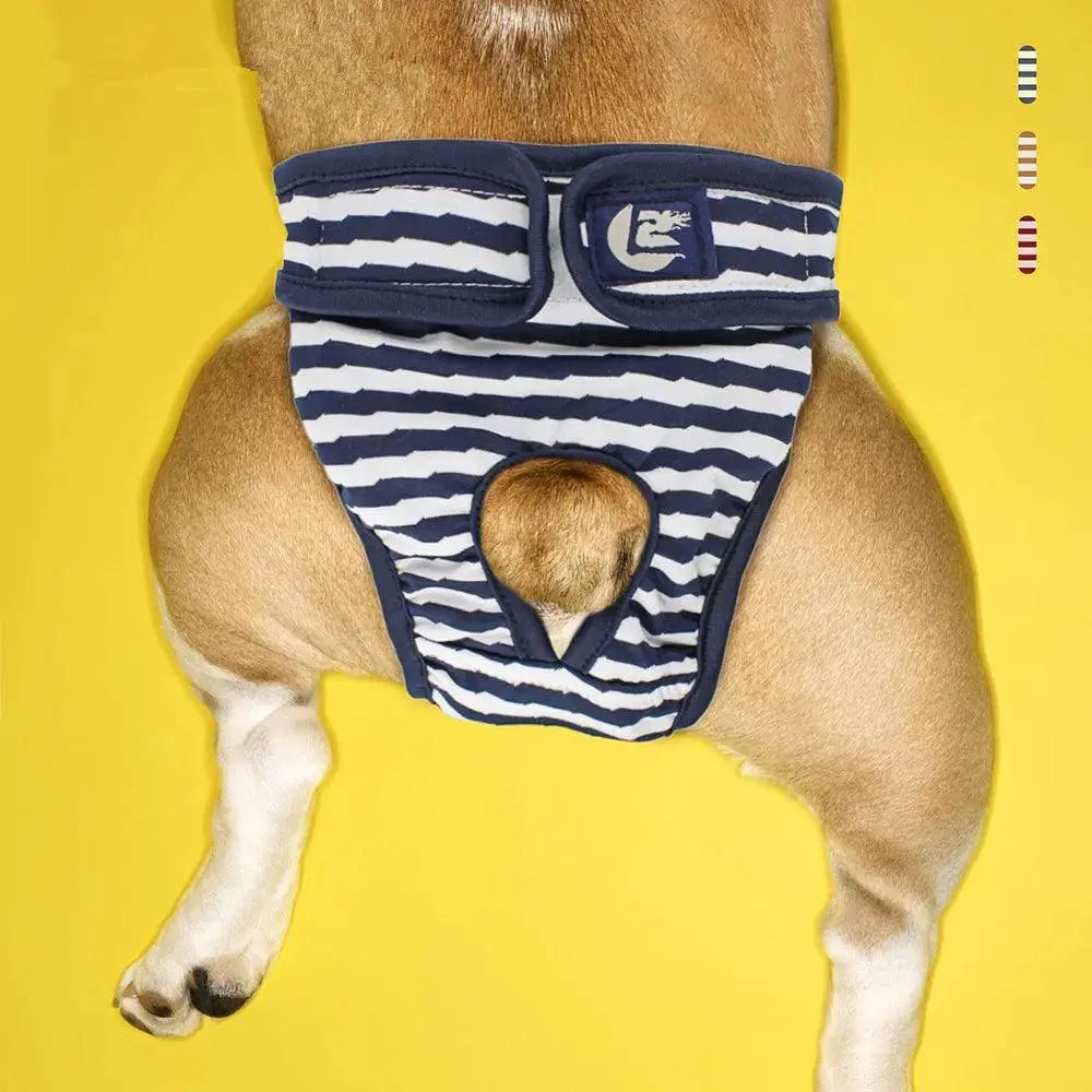 Dog Menstruation Underwear Physiological Pant Sanitary Briefs