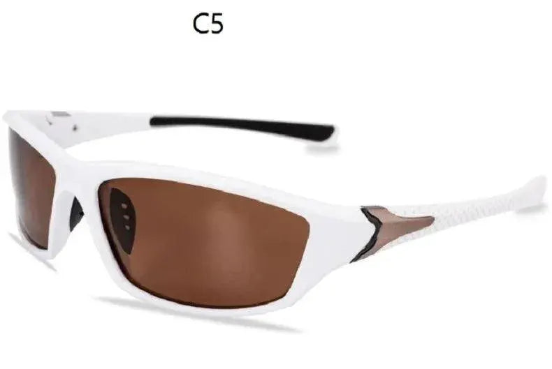 Mayten Mens Polarized Vintage Sunglasses For Travel Fishing