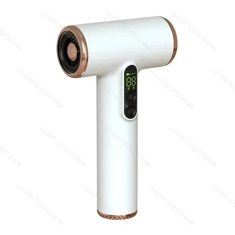 Wireless Cordless Hair Dryer USB Travel Rechargeable