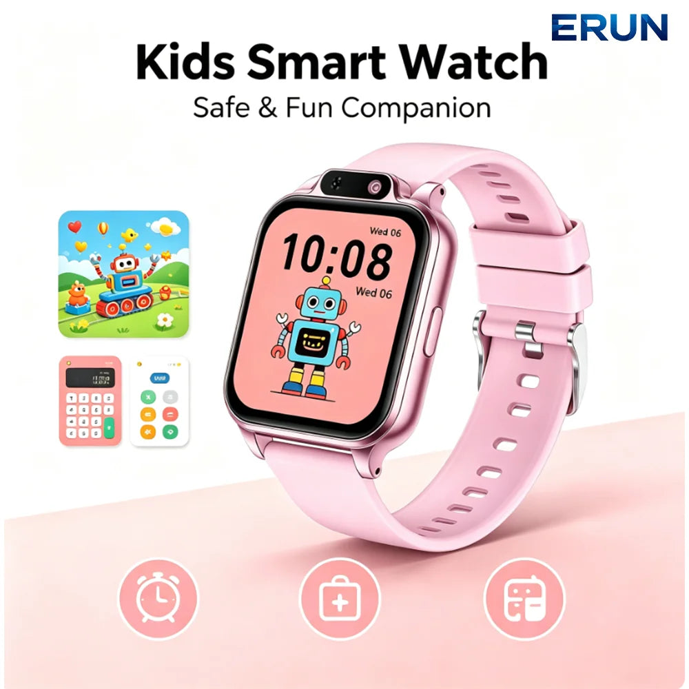 Adjustable Sport Strap Smart Watch