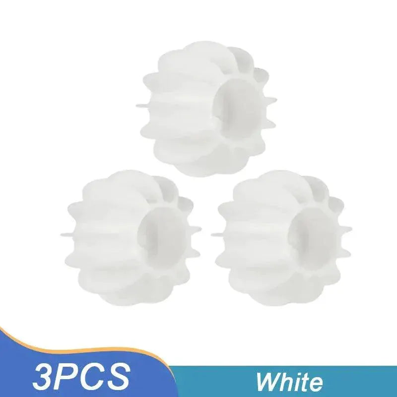 Silicone Laundry Ball Stain Removal And Knot Prevention