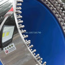 Fan Artificial Snow Generator