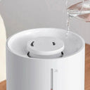 Humidifier 4L Capacity Whisper Quiet Operation For Home