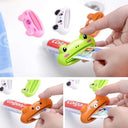 Animal Toothpaste Squeezer Fun Efficient Bathroom Accessory