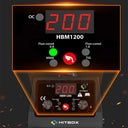HITBOX HBM1200 Gasless MIG Welding Machine