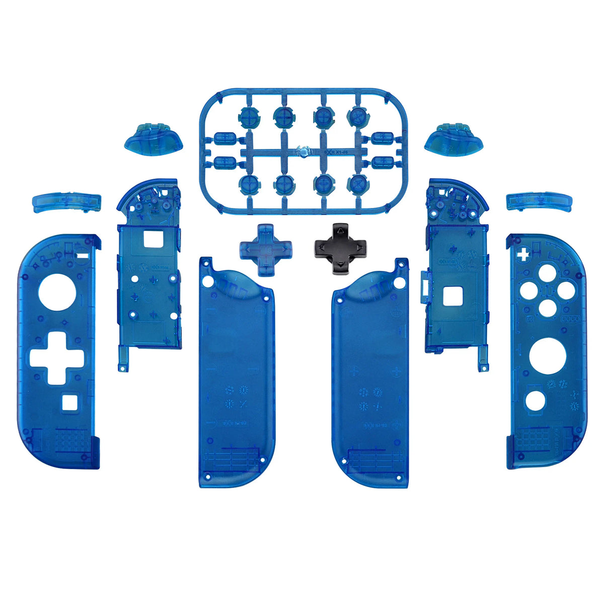 eXtremeRate Switch Gamepad Replacement Case