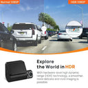 Clear Driving Dash Cam for Daily Drivers