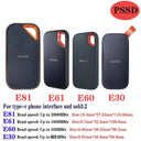 SanDisk Portable SSD Blazing-Fast High-Speed Solid State Disk