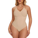 Tummy-Control Bodysuit Shapewear Women