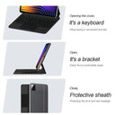 Magic Keyboard for Xiaomi Pad7 Pad 5 6 7 8 Case for Xiaomi Mi Pad 5 6 7 8 Pro 11 11.2 inch POCO Pad X1 Smart Magnetic Book Cover