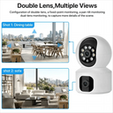 Smart Camera For Smarter Home Living With Tracking